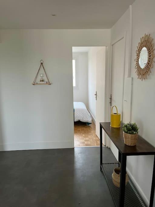 וילאורבן Chambre Privee Dans Un Appartement Partage מראה חיצוני תמונה