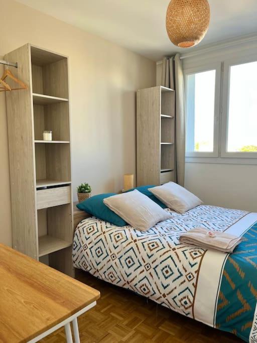 וילאורבן Chambre Privee Dans Un Appartement Partage מראה חיצוני תמונה